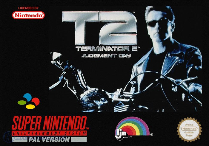 Terminator 2 - Judgment Day (EU)