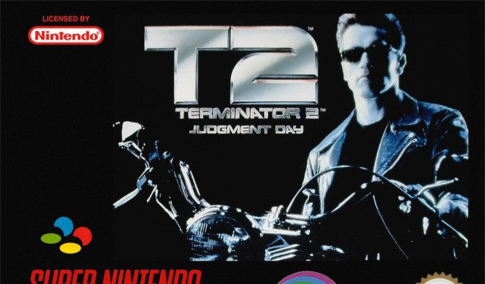 Terminator 2 - Judgment Day (EU)