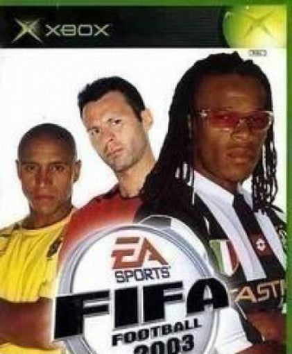 Fifa Football 2003 (DE)