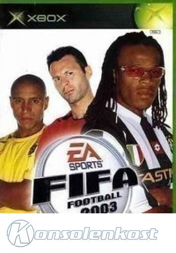 Fifa Football 2003 (DE)