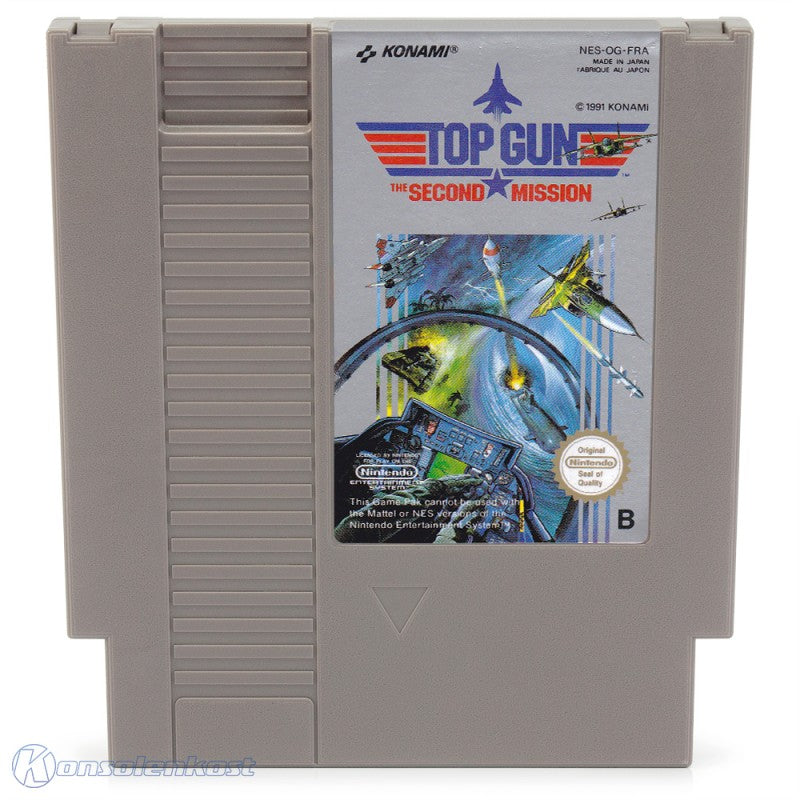 Top Gun: The Second Mission