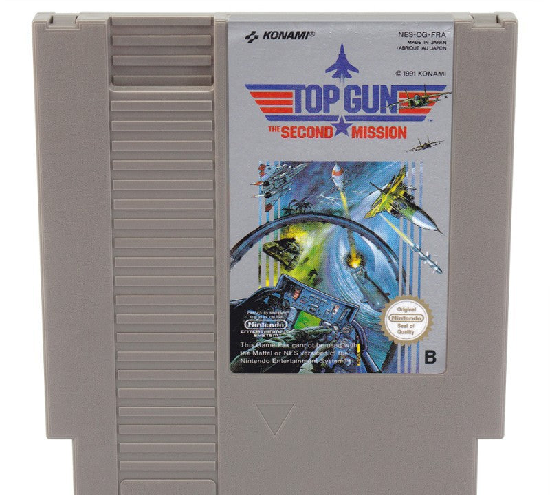 Top Gun: The Second Mission