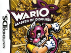 Wario Master of Disguise (DE)