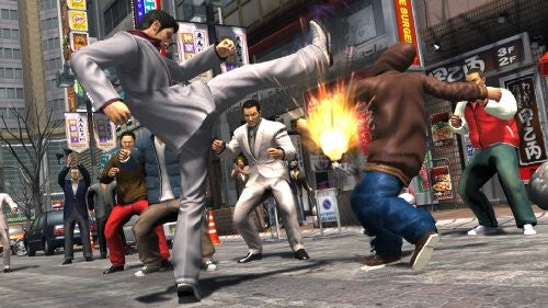 Yakuza 3 (DE)