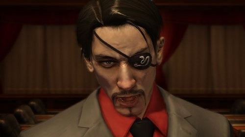 Yakuza 3 (DE)