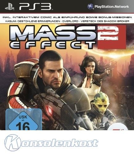 Mass Effect 2 (DE)