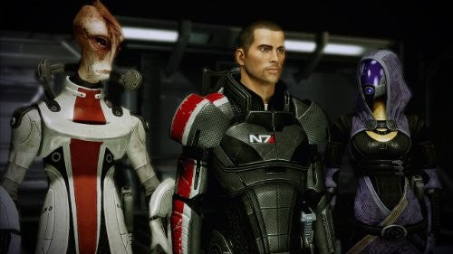 Mass Effect 2 (DE)