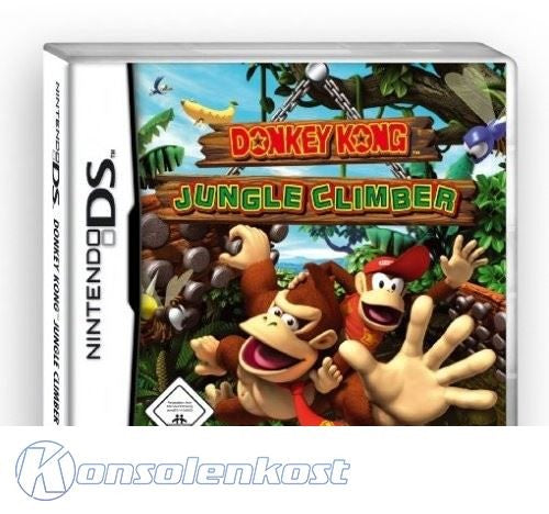 Donkey Kong Jungle Climber (DE)