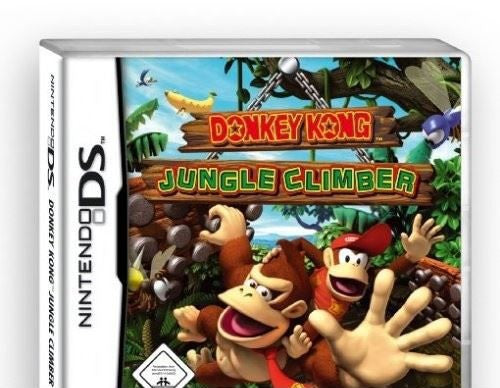Donkey Kong Jungle Climber (DE)