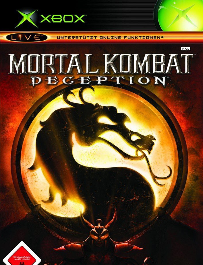 Mortal Kombat: Deception (DE)
