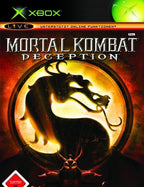 Mortal Kombat: Deception (DE)