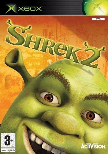 Shrek 2 (GB)