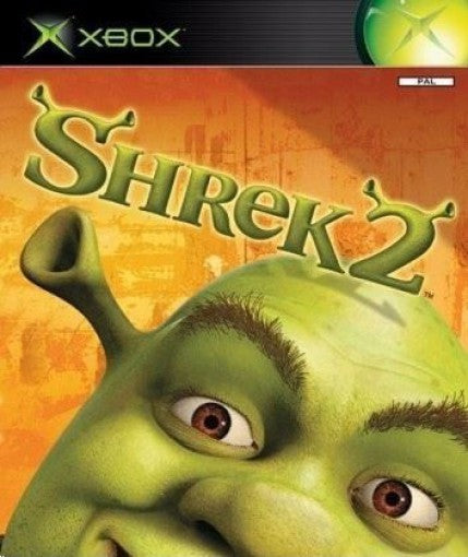 Shrek 2 (DE)