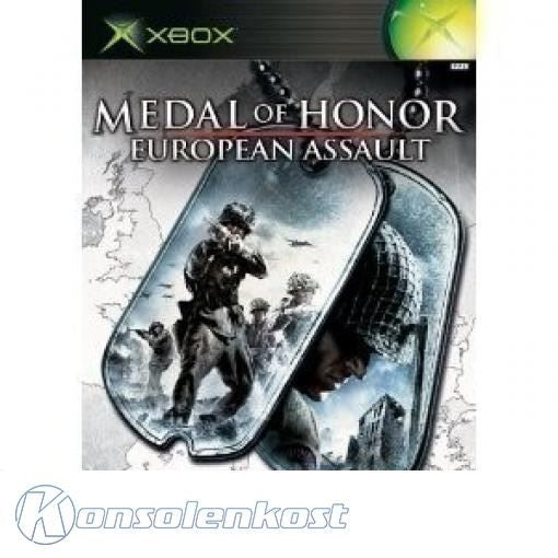 Medal of Honor: European Assault
