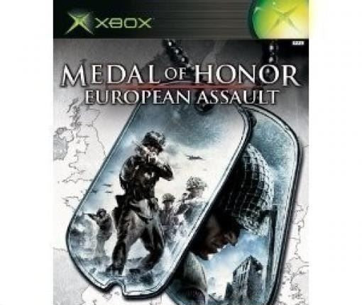 Medal of Honor: European Assault