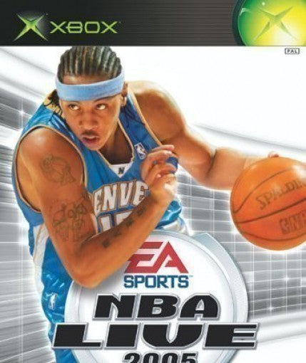 NBA Live 2005