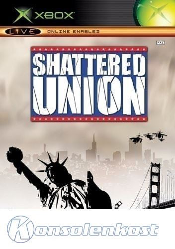 Shattered Union
