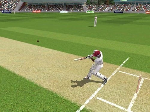 Brian Lara International Cricket 2005