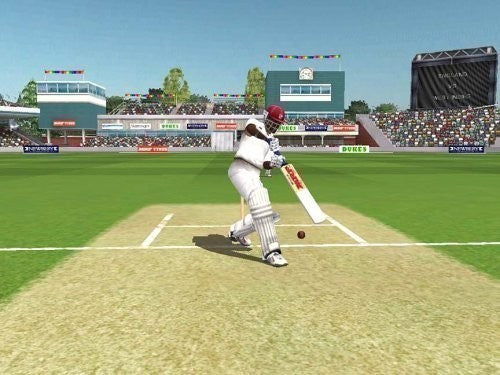 Brian Lara International Cricket 2005