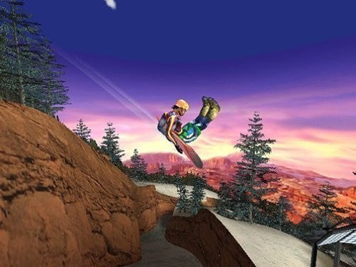 SSX Tricky