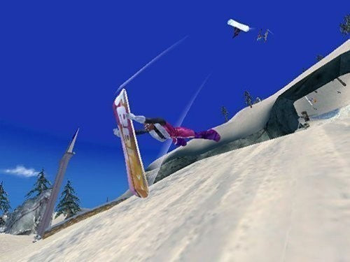SSX Tricky
