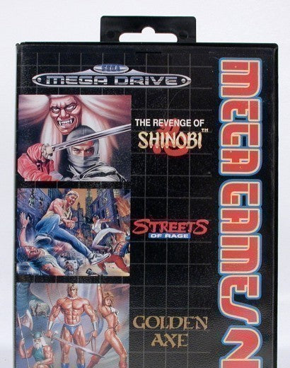Mega Games 2