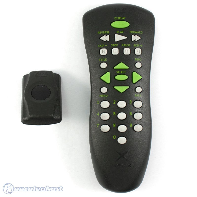 Original Fernbedienung - DVD Movie Kit