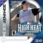 Major League Baseball High Heat