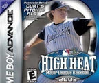 Major League Baseball High Heat