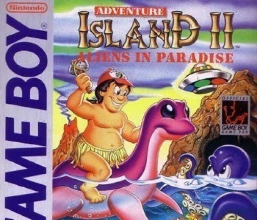 Adventure Island 2: Aliens in Paradise (US)