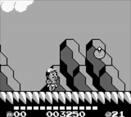 Adventure Island 2: Aliens in Paradise (US)