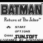 Batman: Return of the Joker