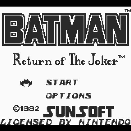 Batman: Return of the Joker