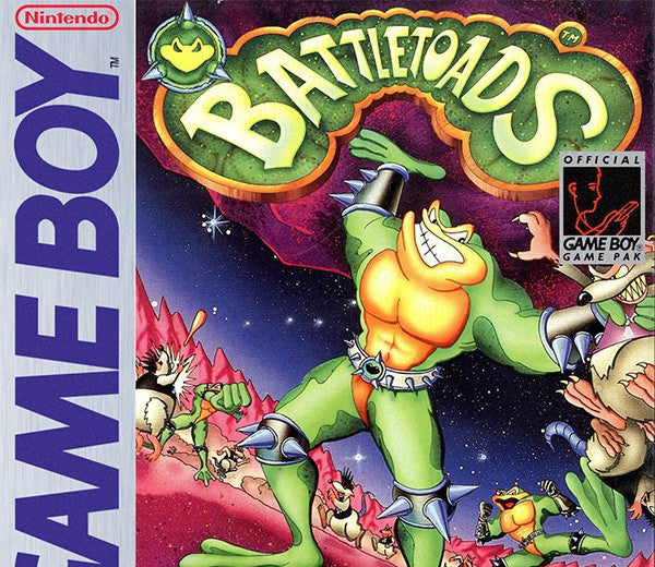 Battletoads