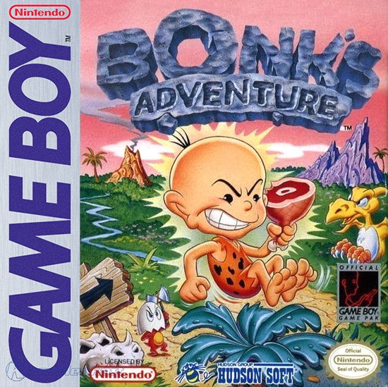 Bonk's Adventure (US)