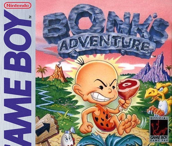 Bonk's Adventure (US)