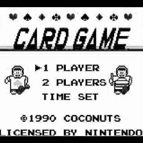 Card Game (JP)