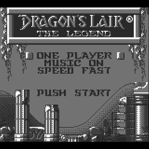 Dragon's Lair: The Legend