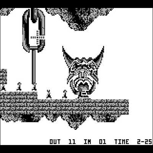 Lemmings 1 (DE)