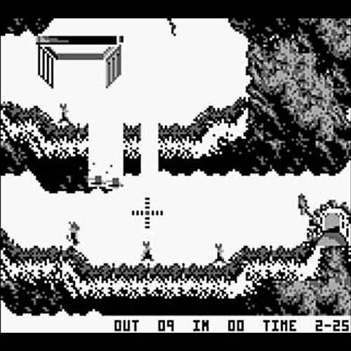 Lemmings 1 (DE)