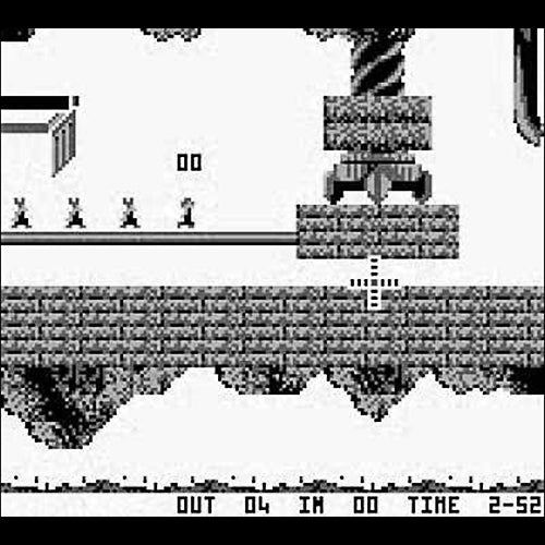 Lemmings 1 (DE)