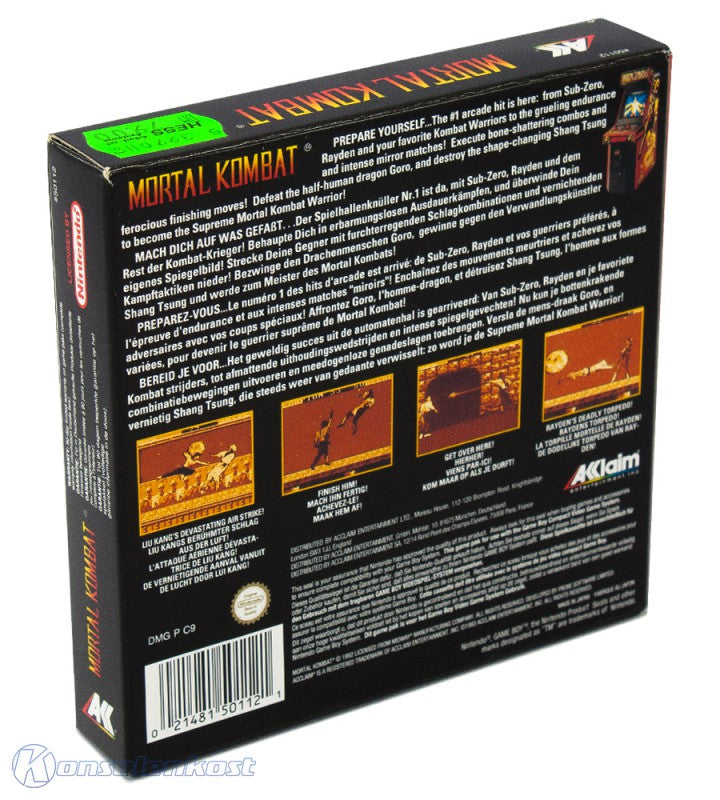 Mortal Kombat 1