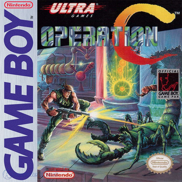 Operation C (US)