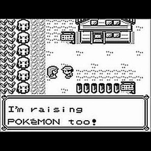 Pokemon Rote Edition