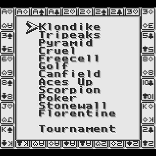 Solitaire
