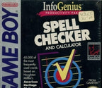 Spell Checker and Calculator (US)