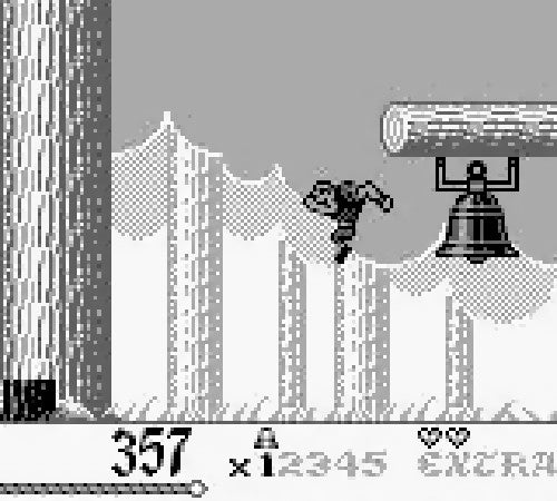 Super Hunchback Starring Quasimodo