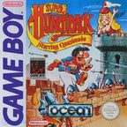 Super Hunchback Starring Quasimodo