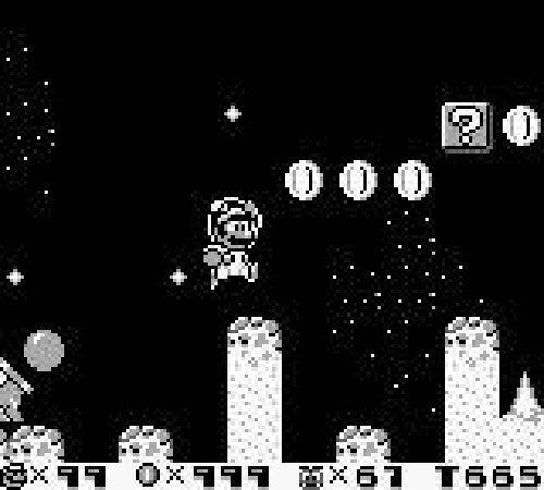 Super Mario Land 2: 6 Golden Coins (DE)