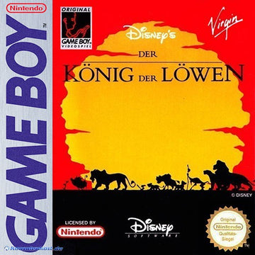 Der König der Löwen